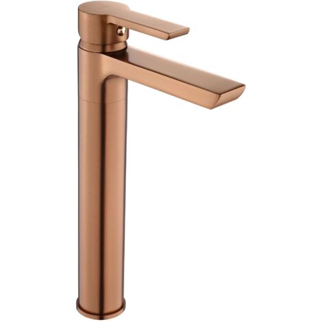 ROBINET DE LAVABO REA ARGUS 15 BRUSH COPPER