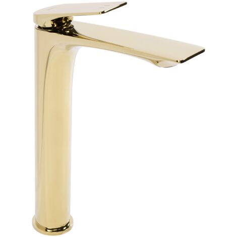 ROBINET DE LAVABO REA AVALON GOLD HIGH