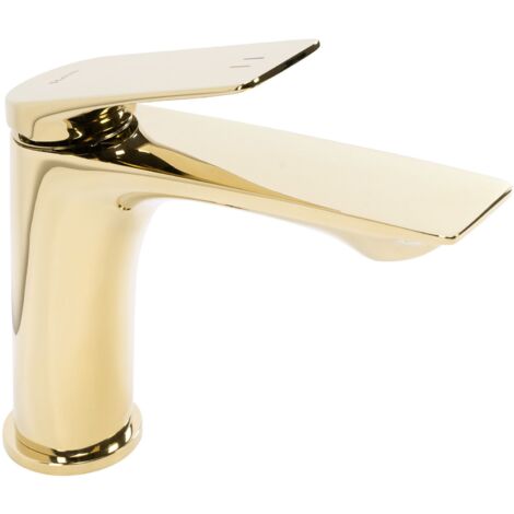 ROBINET DE LAVABO REA AVALON GOLD LOW