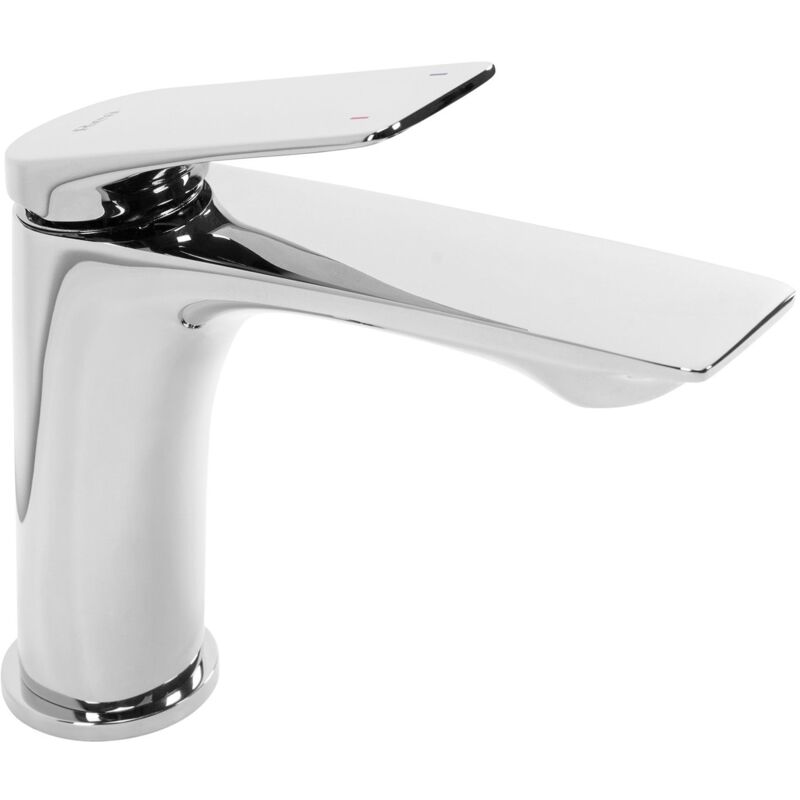 REA - robinet de lavabo avalon low chrome