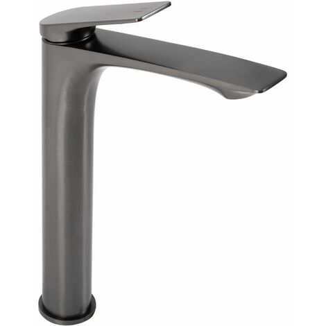 ROBINET DE LAVABO REA AVALON TITANIUM HIGH