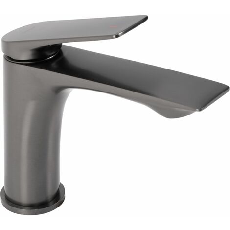 ROBINET DE LAVABO REA AVALON TITANIUM LOW