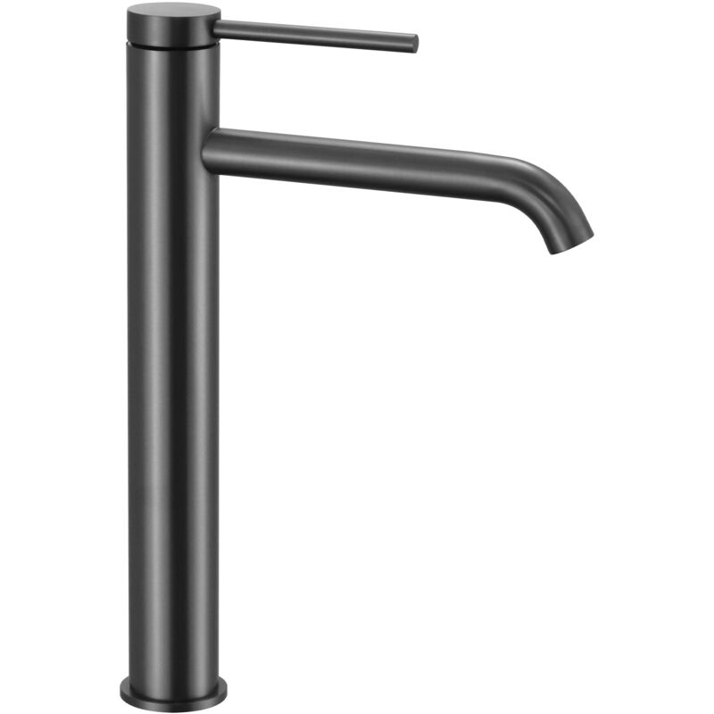 Robinet de lavabo REA clif titanium high