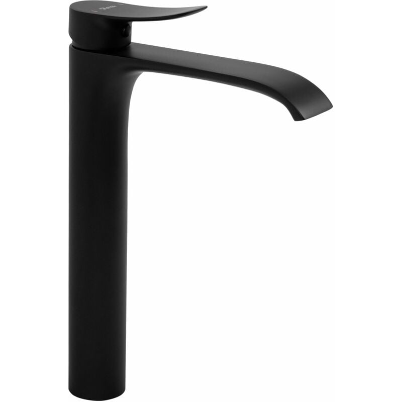Robinet de lavabo REA dart black high