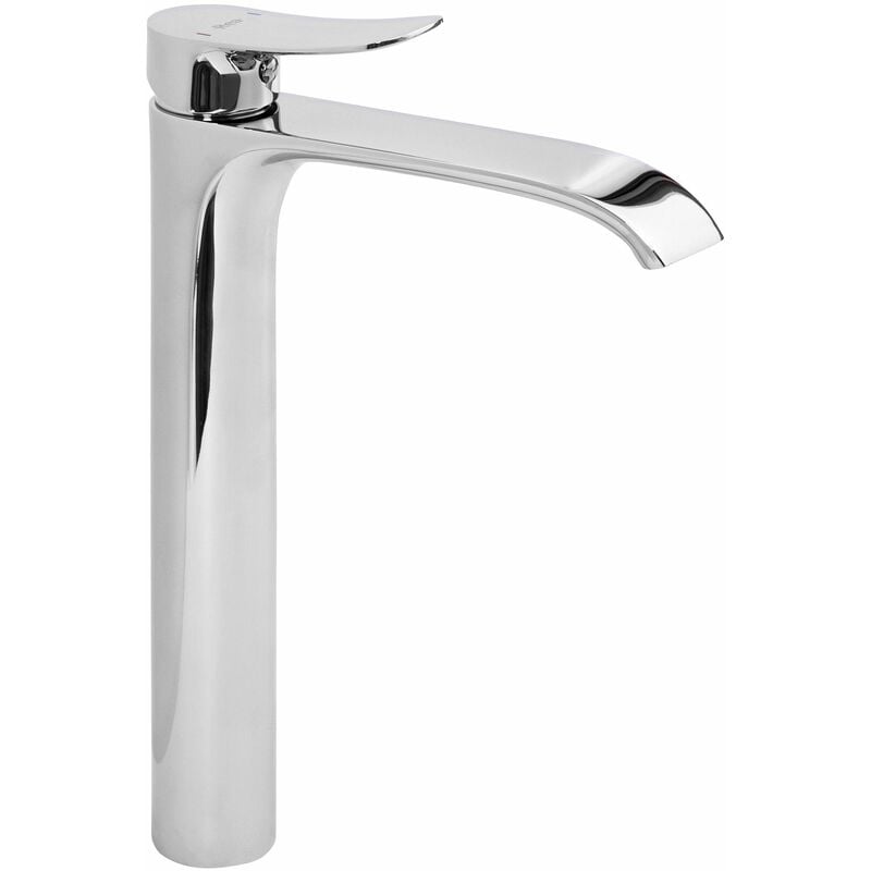 Robinet de lavabo REA dart chrome high