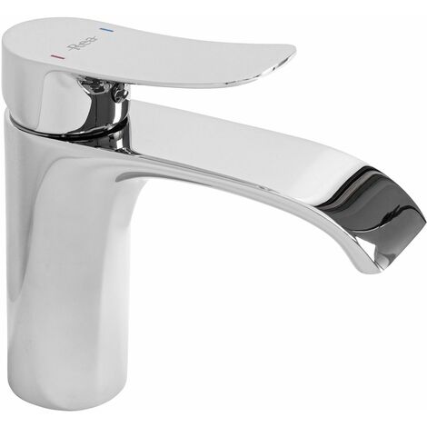 ROBINET DE LAVABO REA DART CHROME LOW