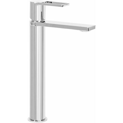 ROBINET DE LAVABO REA FLIP CHROME HIGH