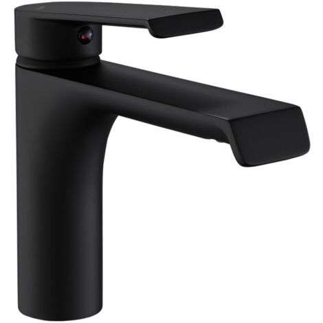 ROBINET DE LAVABO REA HASS BLACK BAS