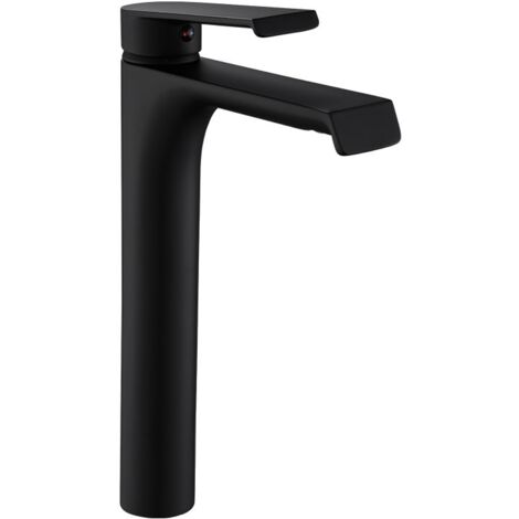ROBINET DE LAVABO REA HASS BLACK HAUT