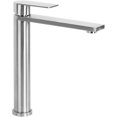 Robinet De Lavabo Rea Hunter High Brush Nickel