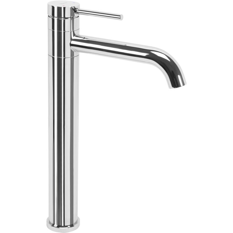 REA - robinet de lavabo lungis high chrome
