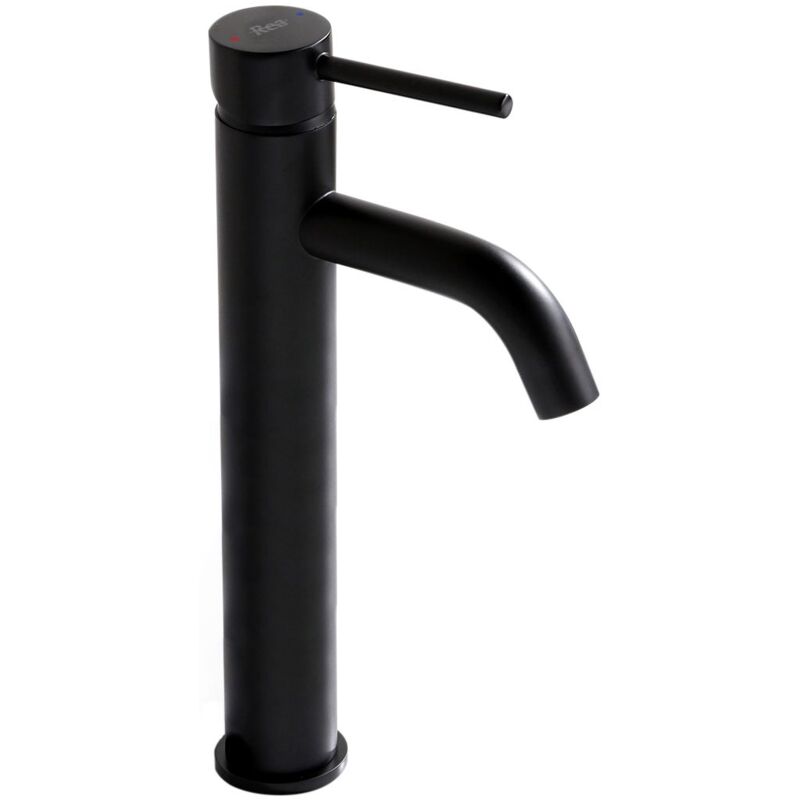 Robinet de lavabo REA lungo black high