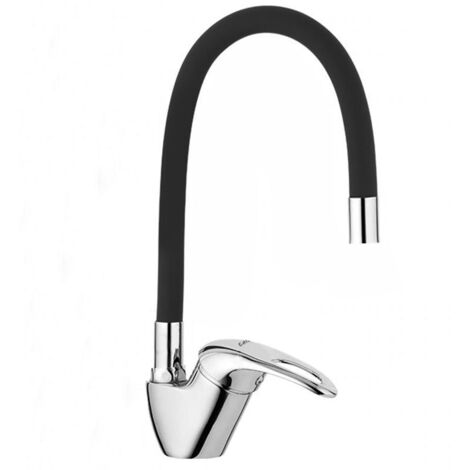 ROBINET DE LAVABO REA LUPI BLACK