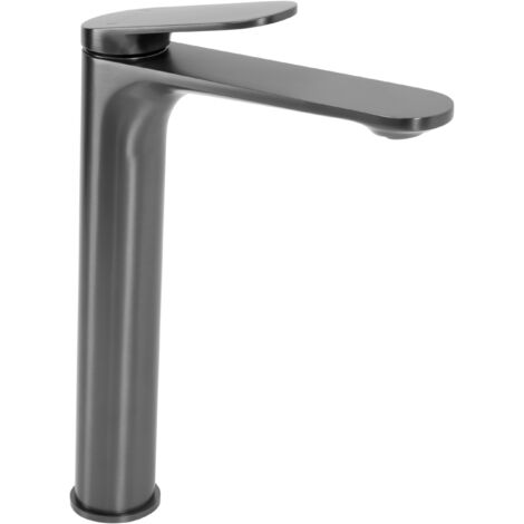 ROBINET DE LAVABO REA MARCO HIGH TITANIUM
