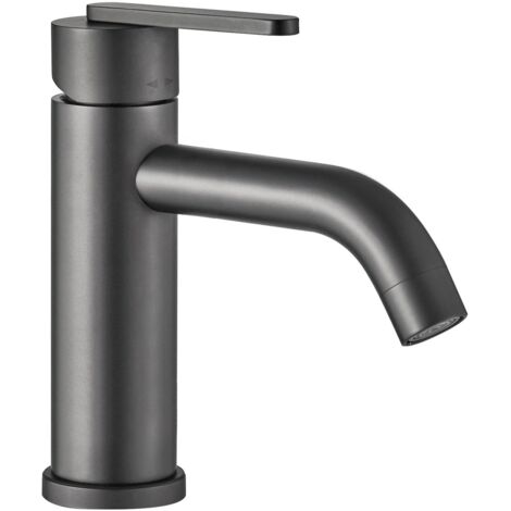 ROBINET DE LAVABO REA ONTARIO JS-11801GG LOW TITANIUM