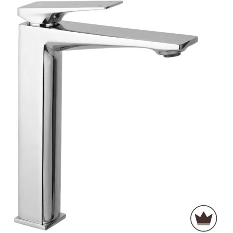 Robinet De Lavabo Rea Prime Chrome High Premium