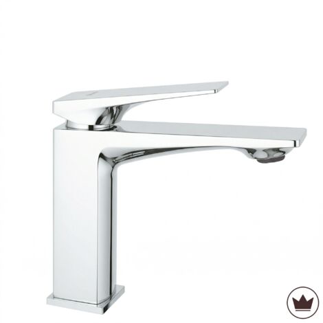 Robinet De Lavabo Rea Prime Chrome Low Premium