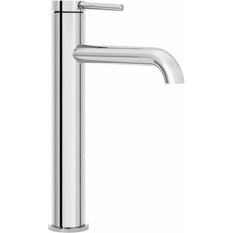 REA - robinet de lavabo spot chrome high