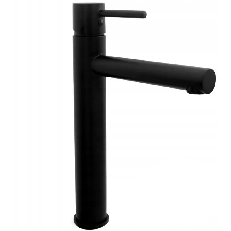 Robinet de lavabo REA tess haut black