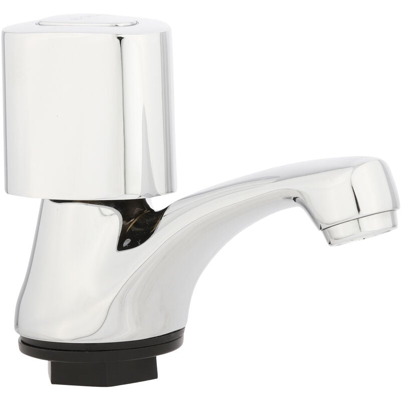 Robinet de lavabo Tempo sans vidage - GARIS - R02-17026EC