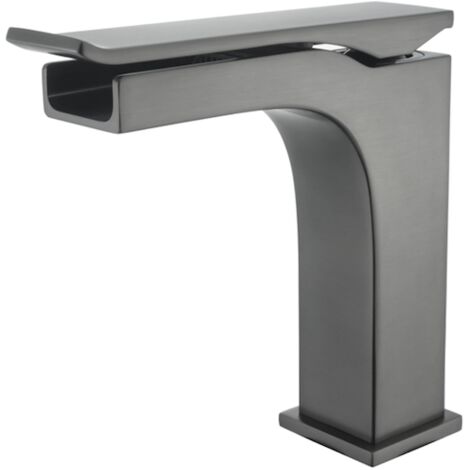 ROBINET DE LAVABO SUR PLAGE 801 EN LAITON DORÉ COLLECTION Phasis