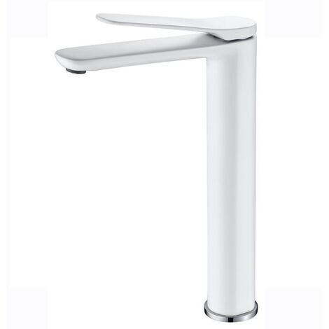 Robinet de lavabo surélevé 044 chromé collection Enipée