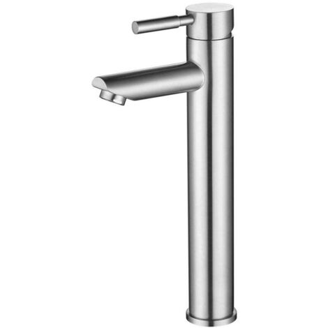 ROBINET DE LAVABO SURÉLEVÉ 20 EN LAITON CHROMÉ COLLECTION ERYMANTHE