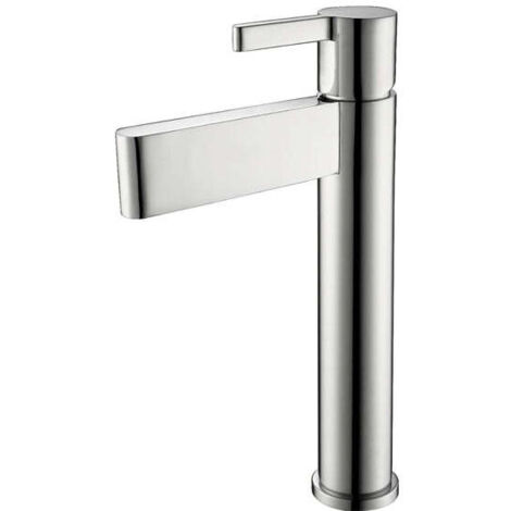 ROBINET DE LAVABO SURÉLEVÉ 2512 EN LAITON CHROMÉ COLLECTION ENIPÉE