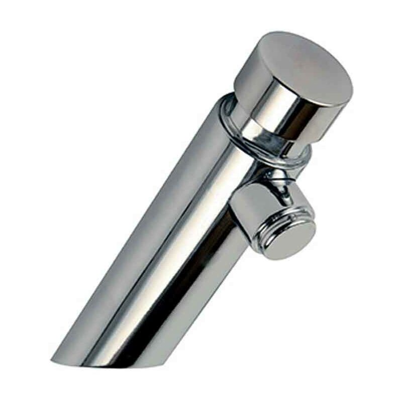 Lara - Robinet de lavabo temporisé Plan de travail 100,41 Aru Taps chronométrés: Frappe standard