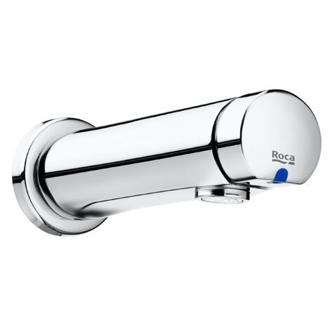 Robinet de lavabo temporisé avec bec 150 mm (eau froide) AVANT - ROCA