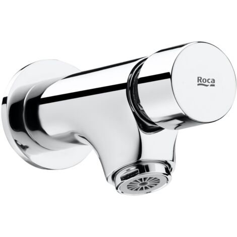 Robinet de lavabo temporisé INSTANT avec bouton poussoir - ROCA