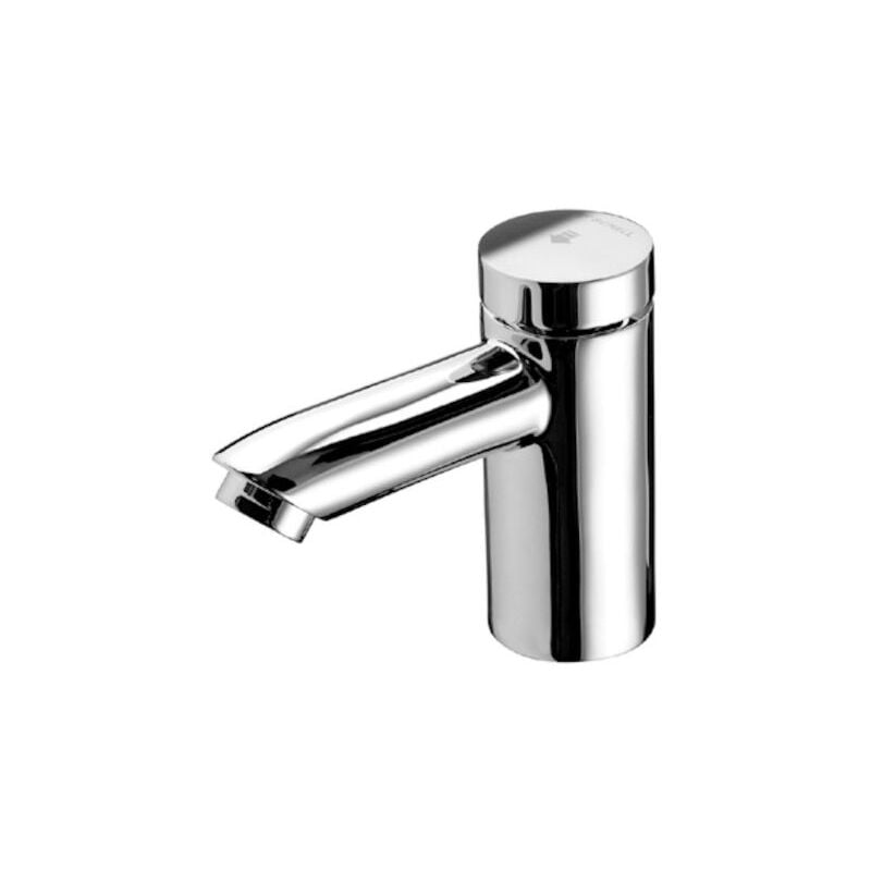 Petit sc valve à fermeture automatique 021,220,699 avant chromé, pour l&39 eau froide - Schell