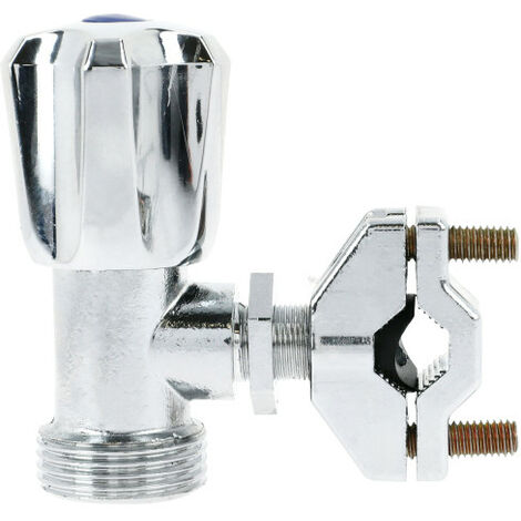 Robinet de machine à laver autoperceur droit 3 4 GARIS B01 RAP