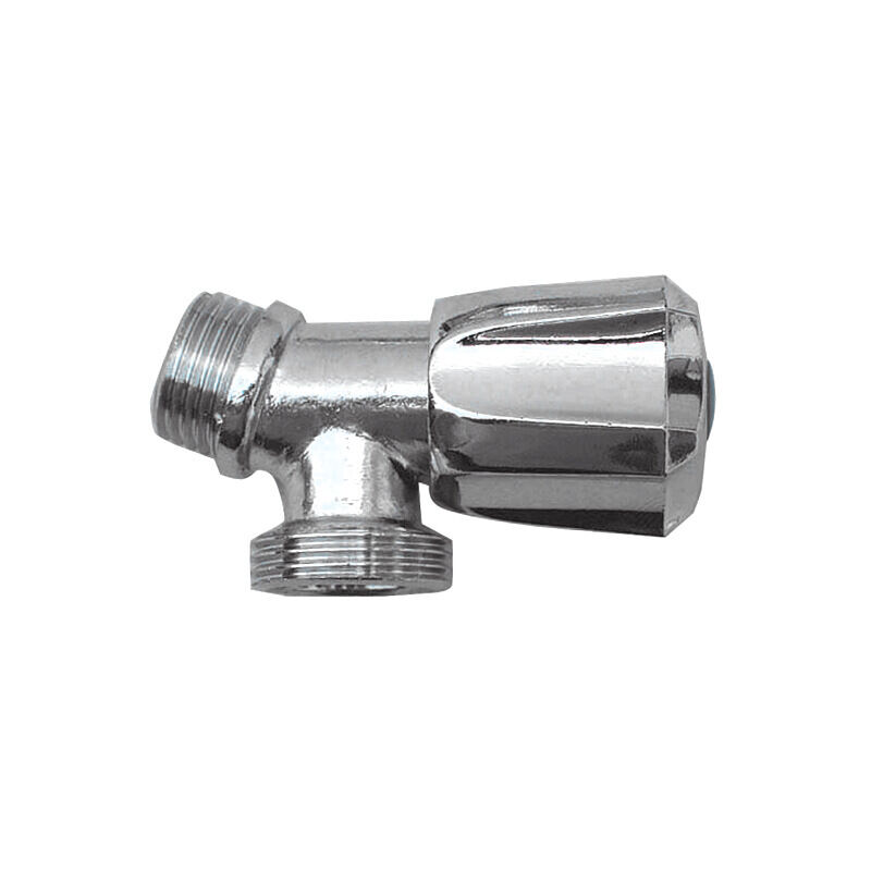 Robinet de machine à laver à barre en t