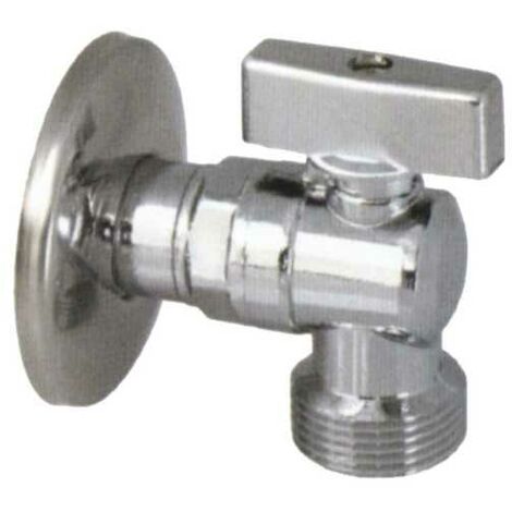 Robinet de machine à laver levier 1/2"