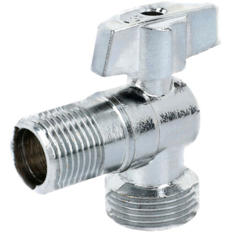Robinet de machine à laver tête 1/4 de tour - GARIS - B01-RMLS
