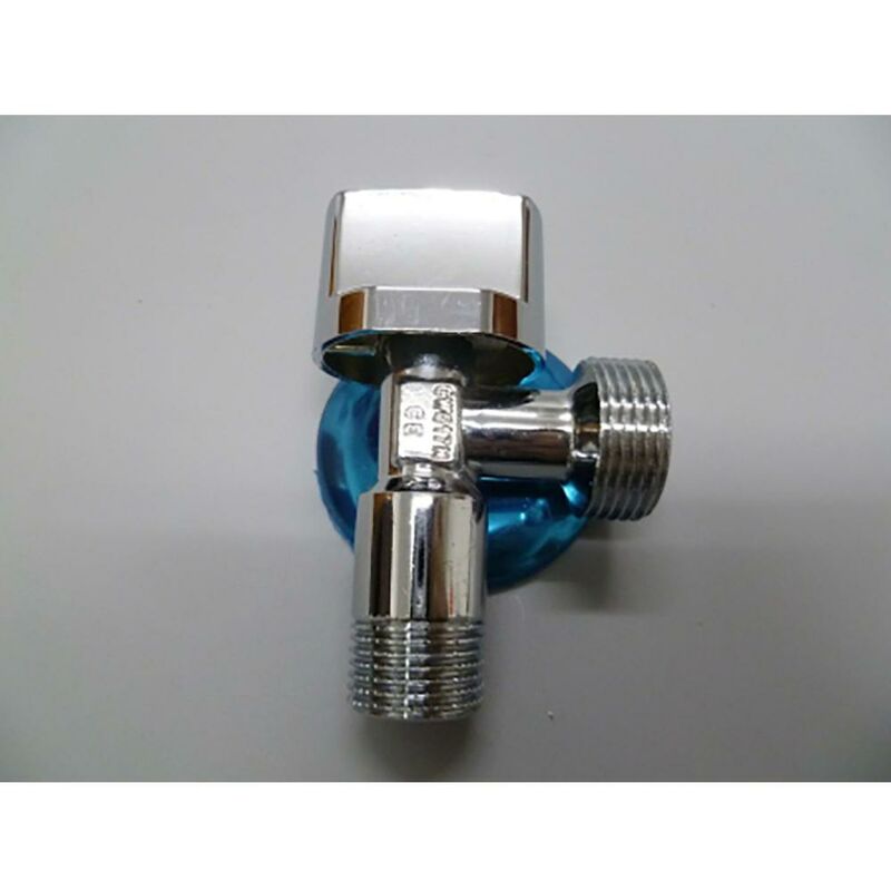 Saneaplast - Robinet de machine à laver Fast 1/2X3/4' Chrome Brass 170218