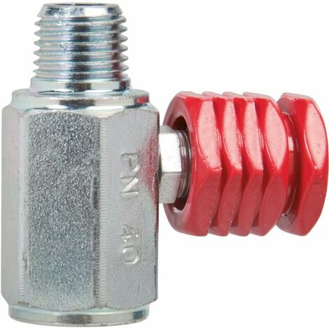 Robinet de manomètre gaz MF 1/4