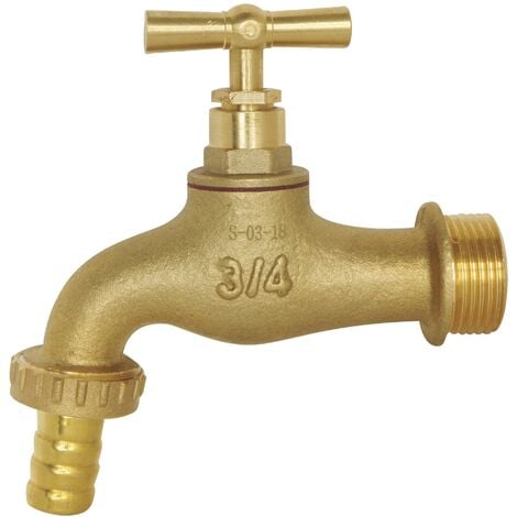 ROBINET ARROSAGE A CLAPET