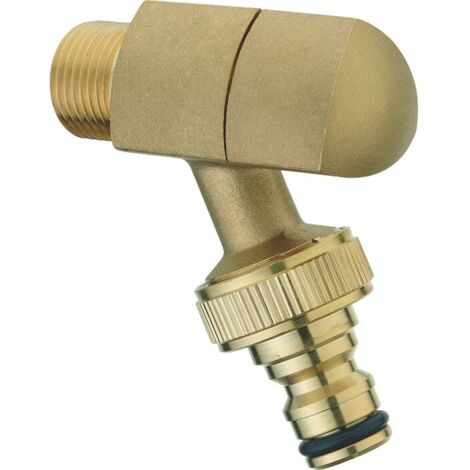 Robinet de puisage design 1/2-3/4