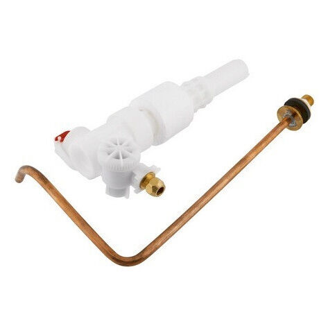 Robinet de remplissage pour toutes les citernes, entrée par le bas IDEAL STANDARD