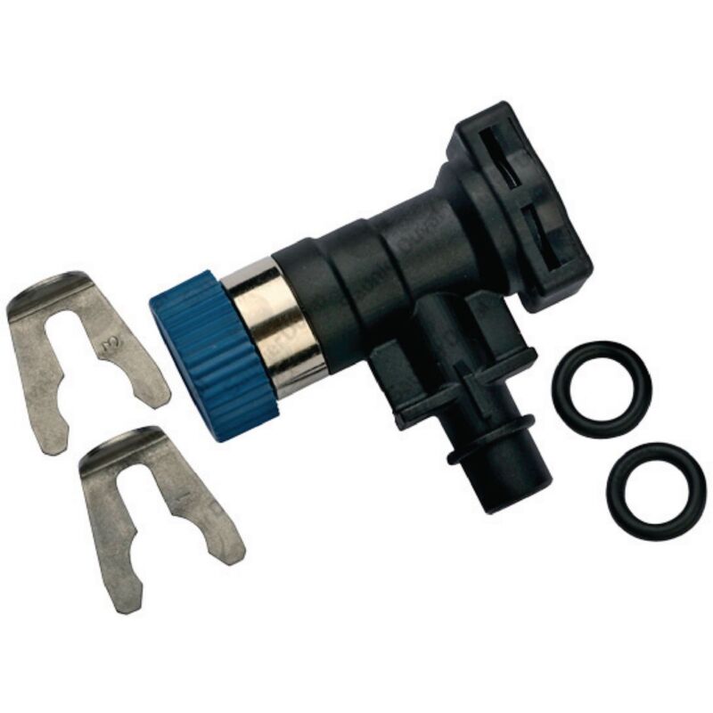 Robinet de remplissage, SAUNIER DUVAL compatible, Ref.S1007000