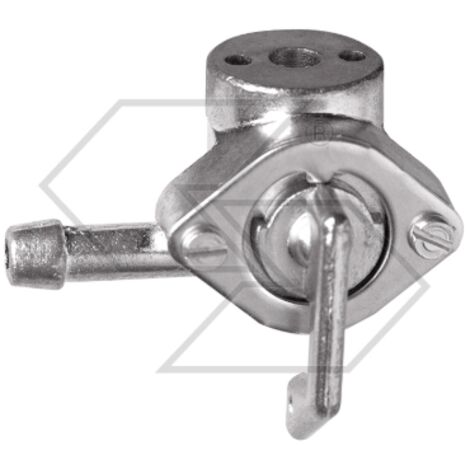 Robinet de réservoir en métal pour moteur à essence LOMBARDINI INTERMOTOR avec essence