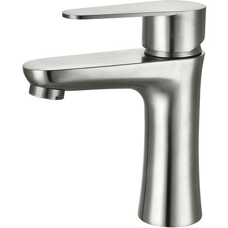 Robinet Lave-mains Eau Froide Vistola - sanitaire - salle de bains -  robinetterie salle de bain - robinets lavabo - robinet lave mains eau froide  vistola
