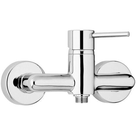 Robinet De Salle De Bains Moderne Mitigeur Externe Douche Salice