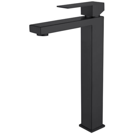 Robinet de salle , robinet de salle de bains à trou unique , bec aérateur , robinet de lavabo commercial moderne avec conduite d'alimentation