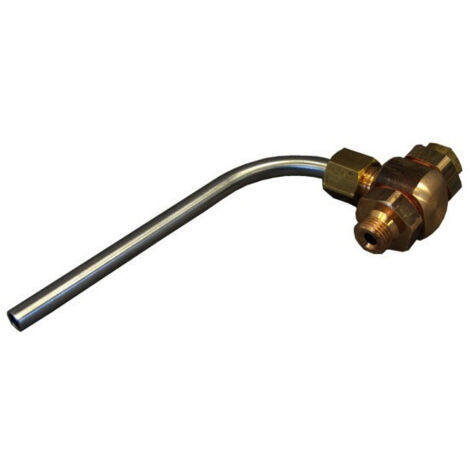ROBINET DE SOUTIRAGE DN8