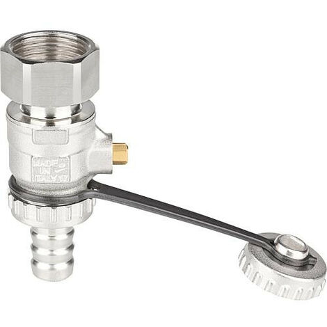 Robinet de vidange 3/4" ecrou pour Evenes Maxi