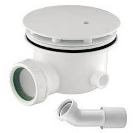 Robinet de vidange COMPACT 90 m couvercle de drainage rond vc