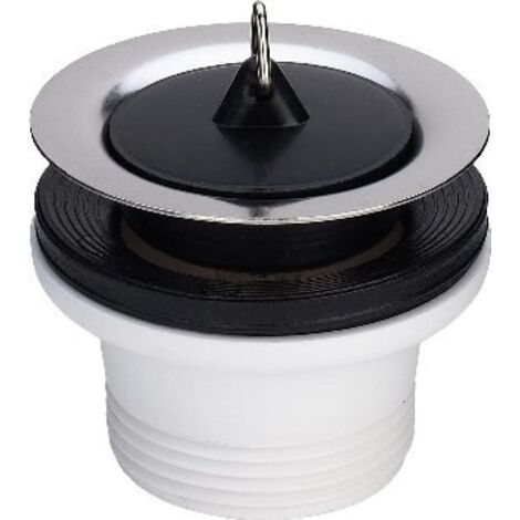 Robinet de vidange d'évier pour évier de 6/4"